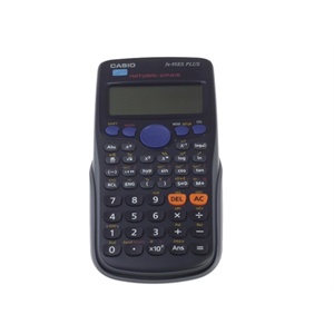 卡西欧（CASIO）FX-350ES 函数计算器 PLUS黑色?