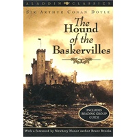 The Hound of the Baskervilles巴斯克维尔的猎犬