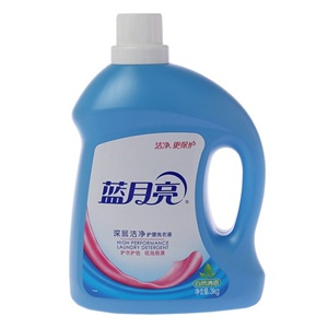 蓝月亮 自然香洁净洗衣液3kg