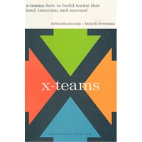 X-teams: How to Build Teams That Lead, Innovate and Succeed 如何带领团队走向成功