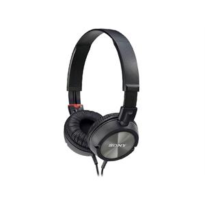 索尼（SONY）MDR-ZX300耳机（黑色）