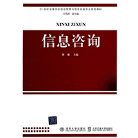 信息咨询（21世纪高等学校信息管理与信息系统专业规划教材）