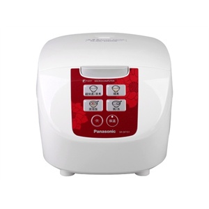 松下（Panasonic）SR-DF151-R电饭煲（牡丹红）