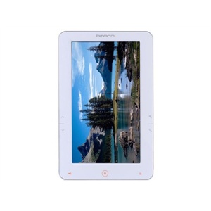 蓝晨（bmorn）BM-252彩色电子书（白色）（4G）