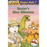 BUSTER的烦恼 Buster＇s Dino Dilemma