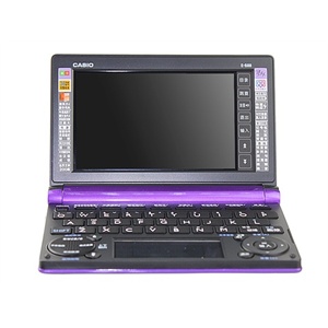 卡西欧（casio）E-B88英汉版电子词典（熏衣紫）