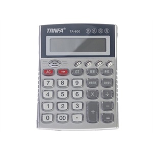 信发（TRNFA) TA-600?12位数语音计算器
