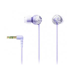 索尼（SONY）MDR-EX42LP立体声耳机（鼠尾草紫）
