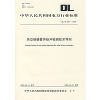 热交换器管声脉冲检测技术导则