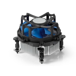 九州风神（DEEPCOOL）ALTA 7 CPU散热器（黑框蓝叶风扇）