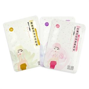 明颜 三片装面膜20ml×3片