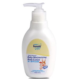 芙优朵foyodo婴儿营养润肤露（泵装）200ml