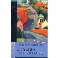诺顿英国文学选集 第八版 卷二 F 20世纪Norton Anthology of English Literature