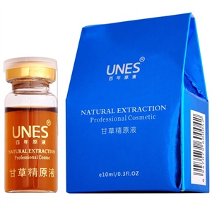 UNES 甘草精原液10ml