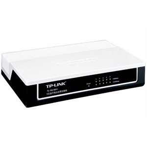 【当当自营】TP-LINK 5口全千兆非网管交换机 TL-SG1005+