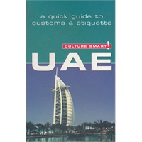 UAE -Culture Smart!(ISBN=9781857334517)