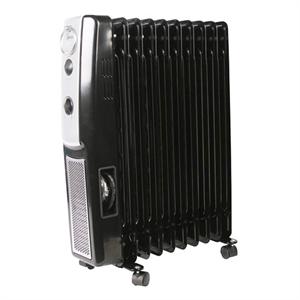 [当当自营]美的 充油式电暖器 NY18FB-10 （三档可调、10片、1800W）