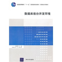 数据库前台开发环境(计算机系列教材)