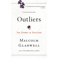 Outliers 异类 9780316056281