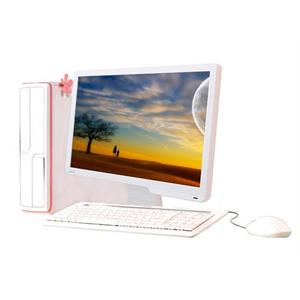 明基（BenQ）JH600W台式电脑（G920WL-19LED）