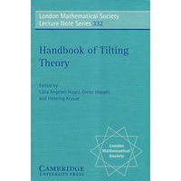Handbook of Tilting Theory倾向性理论手册
