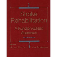中风康复：功能恢复方法（第2版）Stroke Rehabilitation