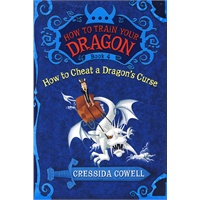How to train your Dragon Book 4 How to cheat a dragon''s curse驯龙记4