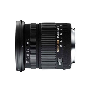 17-70 适马 AF 17-70mm F2.8-4.5 DC OS HSM 微距 新