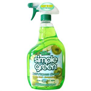 Simple green 新波绿 苹果味多用途清洁剂（即用型）946ml（美国）