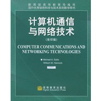 计算机通信与网络技术=Computer Communications and Networking Technologies（影印版）