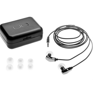 罗技（Logitech）UE600vm隔音耳机+麦克风