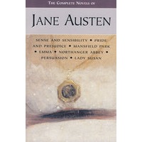 Complete Novels of Jane Austen奥斯丁小说全集
