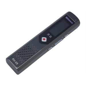 新科（shinco）RV-25录音笔（黑色/4G）