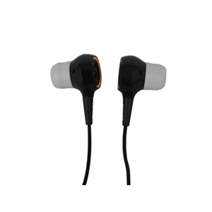 飞利浦（PHILIPS）SHE6000/98头戴式耳机（黑黄）