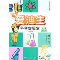 爱迪生科学实验室（中学版）化学（下）