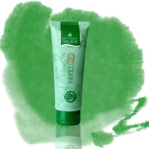 可怡本草 海藻矿物洗颜泥100g