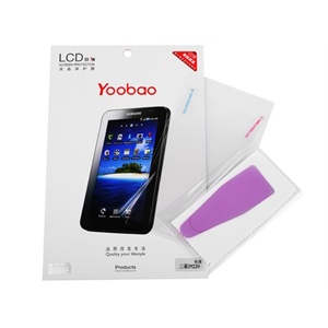羽博（YOOBAO）三星I9220高透LCD液晶保护膜