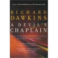 Devil's Chaplain(ISBN=9780618485390)