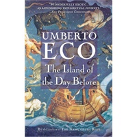 Island of the Day Before（ISBN=9780156030373）