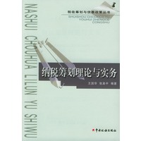 纳税筹划理论与实务/税收筹划与优惠政策丛书