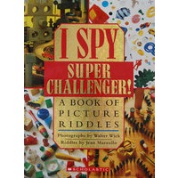 超级挑战者 I SPY: Super Challenger