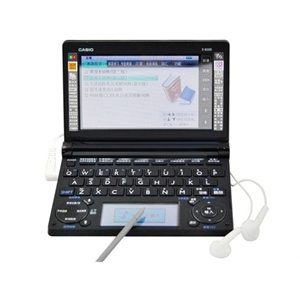卡西欧（casio）E-B200英汉版电子词典（钢琴黑）