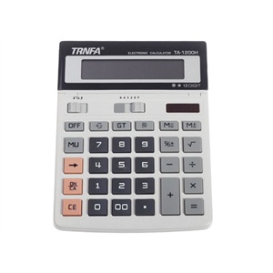 信发（TRNFA) TA-1200H?12位数计算器