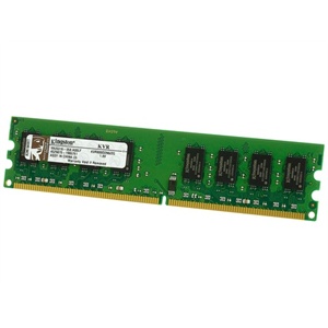 金士顿（Kingston）KVR800D2N6/2G台式机内存