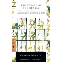 Voyage Of The Beagle, The(ISBN=9780375756801)