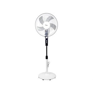 美的（Midea）FS40-10C机械落地扇（黑白）