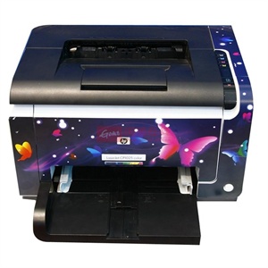 惠普（HP）LaserJetPro1025激光打印机（彩色）