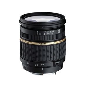 腾龙SP AF17-50mm F/2.8 XR LD镜头（尼康卡口）