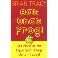 EAT THAT FROG 吃掉那只青蛙