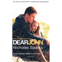 DEAR JOHN (FILM TIE-IN)（ISBN=9780751544572）